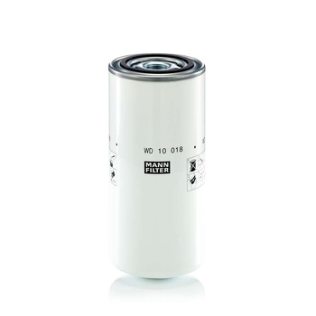 Filtru hidraulic - MANN-FILTER [WD 10 018]
