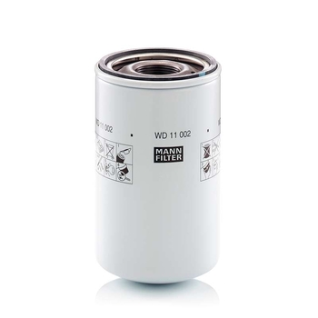 Filtru hidraulic - MANN-FILTER [WD 11 002]