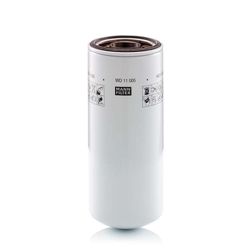 Filtru ulei - MANN-FILTER [WD 11 005]