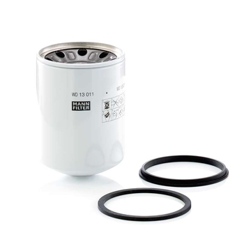 Filtru ulei hidraulic - MANN-FILTER [WD 13 011 x]