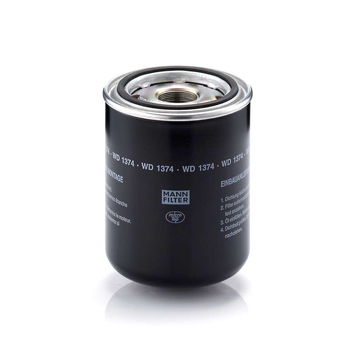 Filtru hidraulic - MANN-FILTER [WD 1374]