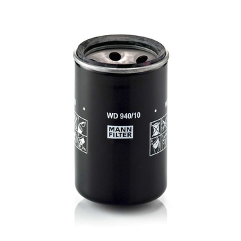 Filtru ulei - MANN-FILTER [WD 940/10]
