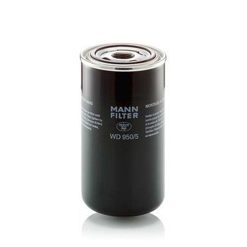 Filtru hidraulic - MANN-FILTER [WD 950/5]