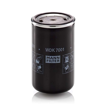 Filtru combustibil - MANN-FILTER [WDK 7001]