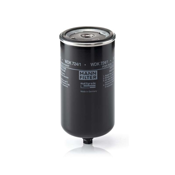 Filtru combustibil - MANN-FILTER [WDK 724/1]