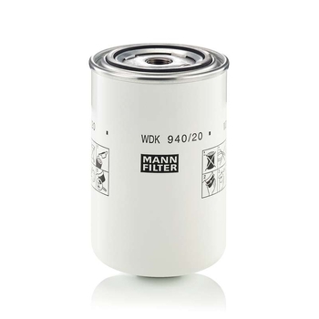 Filtru combustibil - MANN-FILTER [WDK 940/20]