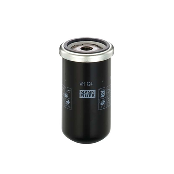 Filtru hidraulic transmisie - MANN-FILTER [WH 724]