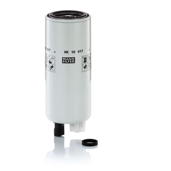 Filtru combustibil - MANN-FILTER [WK 10 017 x]