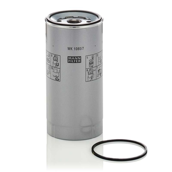 Filtru combustibil - MANN-FILTER [WK 1080/7 x]