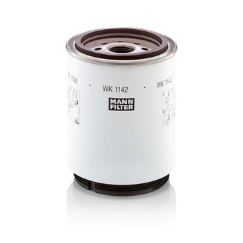 Filtru combustibil - MANN-FILTER [WK 1142 x]
