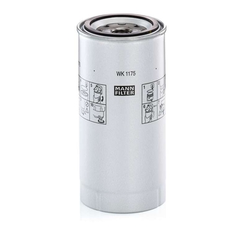 Filtru combustibil - MANN-FILTER [WK 1175 x]