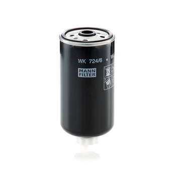 Filtru combustibil - MANN-FILTER [WK 724/6]