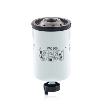 Filtru combustibil - MANN-FILTER [WK 8065]