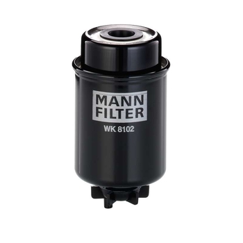 Filtru combustibil - MANN-FILTER [WK 8102]