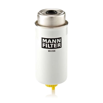 Filtru combustibil - MANN-FILTER [WK 8105]