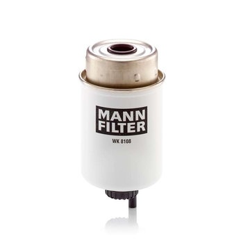 Filtru combustibil - MANN-FILTER [WK 8108]