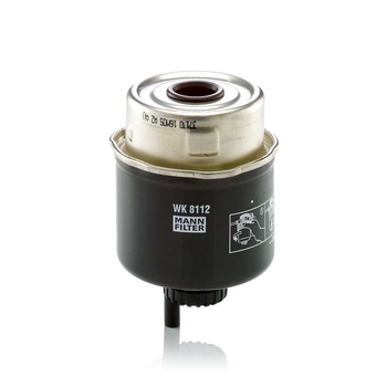 Filtru combustibil - MANN-FILTER [WK 8112]