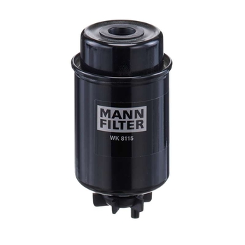 Filtru combustibil - MANN-FILTER [WK 8115]