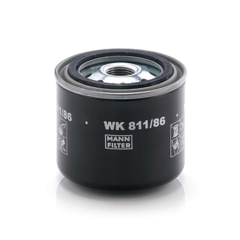 Filtru combustibil - MANN-FILTER [WK 811/86]