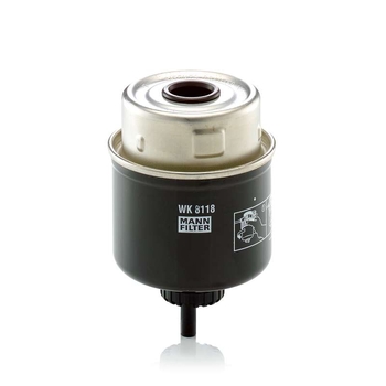 Filtru combustibil - MANN-FILTER [WK 8118]