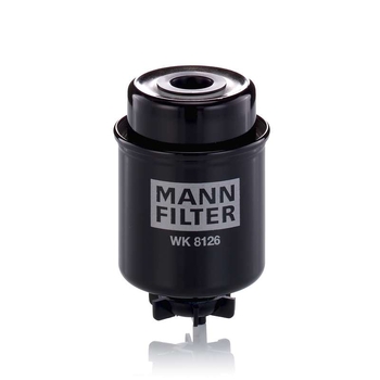 Filtru combustibil - MANN-FILTER [WK 8126]