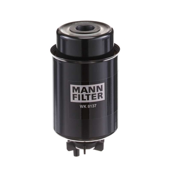 Filtru combustibil - MANN-FILTER [WK 8137]