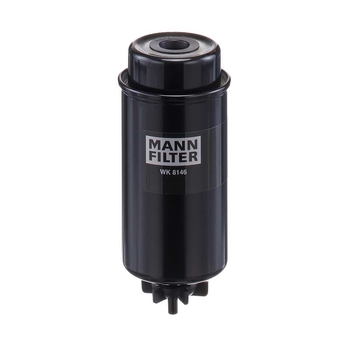 Filtru combustibil - MANN-FILTER [WK 8146]