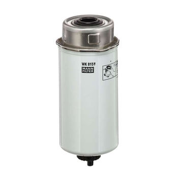 Filtru combustibil - MANN-FILTER [WK 8151]
