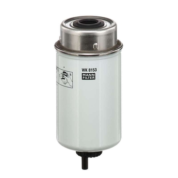 Filtru combustibil - MANN-FILTER [WK 8153]