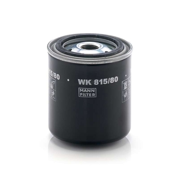 Filtru combustibil - MANN-FILTER [WK 815/80]