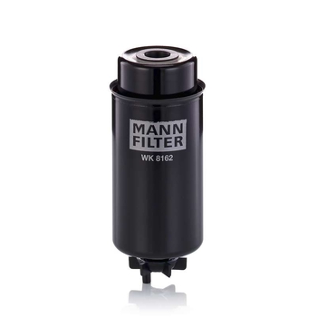 Filtru combustibil - MANN-FILTER [WK 8162]