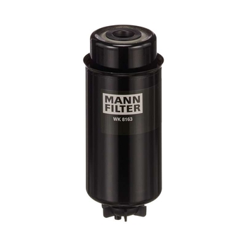 Filtru combustibil - MANN-FILTER [WK 8163]