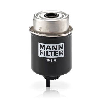 Filtru combustibil - MANN-FILTER [WK 8167]