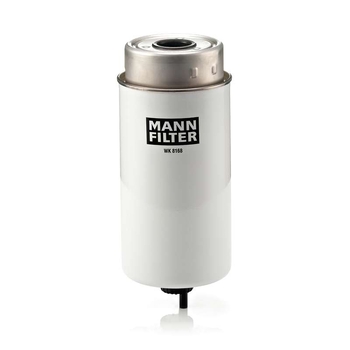 Filtru combustibil - MANN-FILTER [WK 8168]