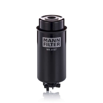 Filtru combustibil - MANN-FILTER [WK 8187]