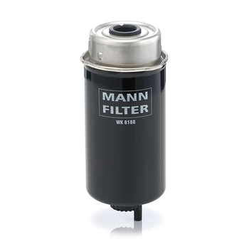 Filtru combustibil - MANN-FILTER [WK 8188]