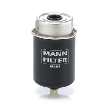 Filtru combustibil - MANN-FILTER [WK 8189]
