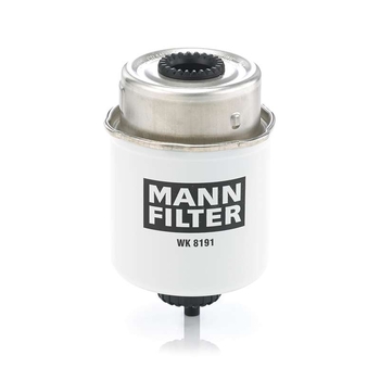 Filtru combustibil - MANN-FILTER [WK 8191]