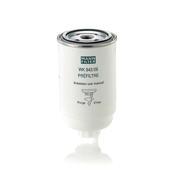 Filtru combustibil - MANN-FILTER [WK 842/26]