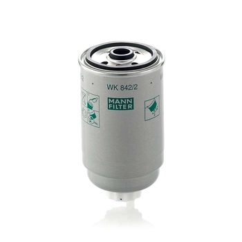 Filtru combustibil - MANN-FILTER [WK 842/2]