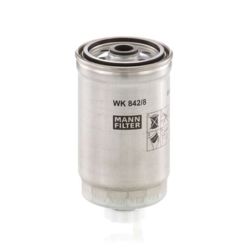 Filtru combustibil - MANN-FILTER [WK 842/8]