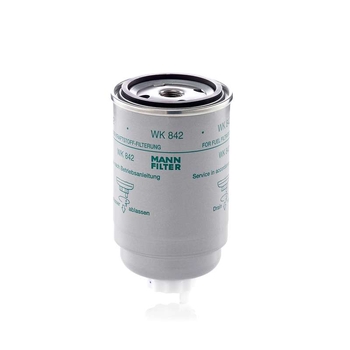 Filtru combustibil - MANN-FILTER [WK 842]