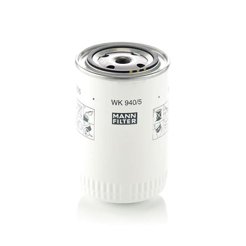 Filtru combustibil - MANN-FILTER [WK 940/5]