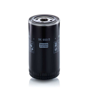 Filtru combustibil - MANN-FILTER [WK 950/3]