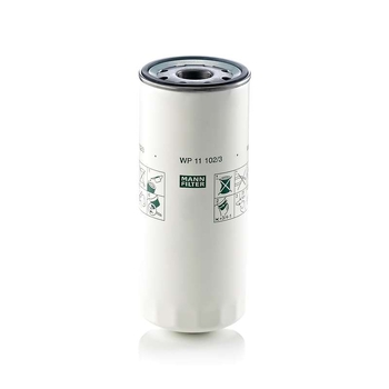 Filtru ulei - MANN-FILTER [WP 11 102/3]