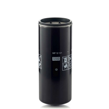 Filtru ulei - MANN-FILTER [WP 12 121]