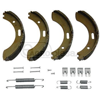 Set saboti frana - AL-KO [89309.801.03.80.0]