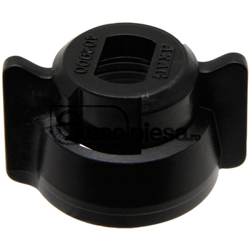 Capac duza - STD, piulita baioneta, SW8, negru - Arag [6704029001]