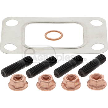 Kit montaj turbocompresor - BE TURBO [38050334]