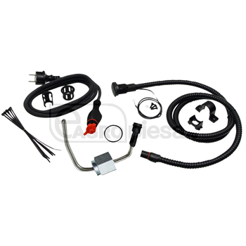 Preincalzire motor compl. - Calix [380MVP193]